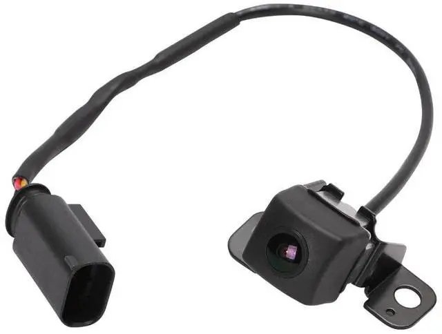 Main image of HUGALL Rear View Park Assist Reverse Camera Backup Back Up Camera Compatible with 2014 2015 14 15 Sorento 95760-2P600 95760-2P600FFF
