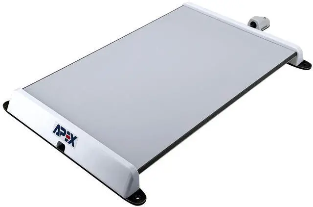 Alt view image 2 of 5 - SEAVIEW APEX Surface Mount Compatible with Starlink Standard Antenna ^^ Direct Mount Kit ^^ Marine Grade ASA & Anodized Aluminum ^^ Waterproof Cable Seal ^^ APXG3DMV2