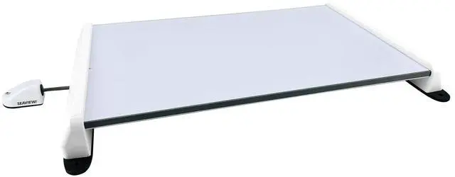 Alt view image 4 of 5 - SEAVIEW APEX Surface Mount Compatible with Starlink Standard Antenna ^^ Direct Mount Kit ^^ Marine Grade ASA & Anodized Aluminum ^^ Waterproof Cable Seal ^^ APXG3DMV2