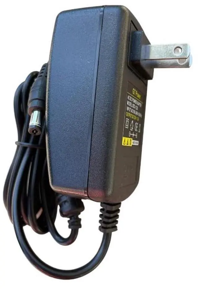 Alt view image 4 of 5 - AC Adapter Compatible with Universal Audio UA Volt 1, Volt 2 and Volt 4 and Volt 176 and Volt 276 Audio Interface
