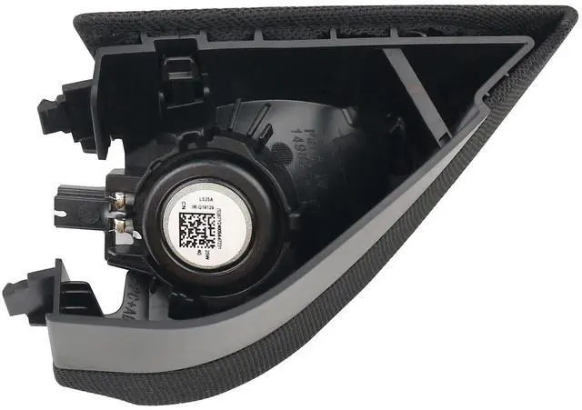 Alt view image 3 of 5 - Zelven Audio Speaker Tweeter Active Right Passenger Side Compatible with Tesla Model Y 2020 2021 2022 2023 Replacement 1498205-99-B 149820599B