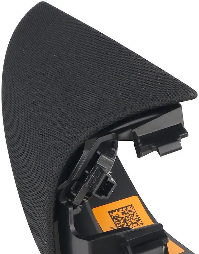 Alt view image 4 of 5 - Zelven Audio Speaker Tweeter Active Right Passenger Side Compatible with Tesla Model Y 2020 2021 2022 2023 Replacement 1498205-99-B 149820599B