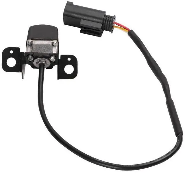 Alt view image 3 of 5 - HUGALL Rear View Park Assist Reverse Camera Backup Back Up Camera Compatible with 2014 2015 14 15 Sorento 95760-2P600 95760-2P600FFF