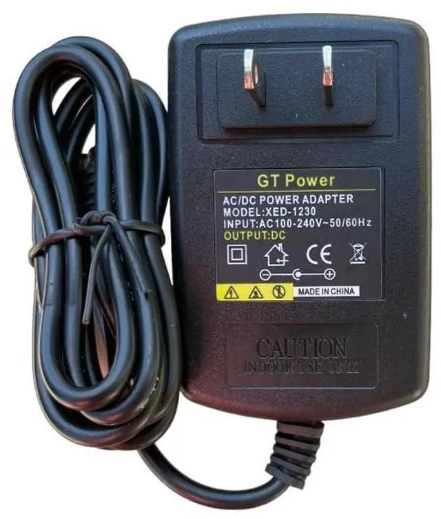 Alt view image 3 of 5 - AC Adapter Compatible with Universal Audio UA Volt 1, Volt 2 and Volt 4 and Volt 176 and Volt 276 Audio Interface