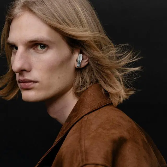 Alt view image 5 of 5 - Sudio N3 True Wireless Bluetooth On-Ear Earbuds High-Definition Sound, 30-Hour Playtime, Clear Calls, Sweat & Splash Resistant, Eco-Friendly Recycled Plastics (Blue)