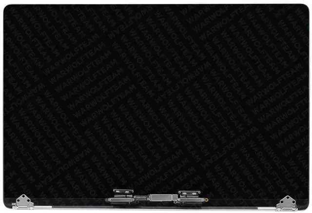 Main image of WARWOLFTEAM 16" Compatible with MacBook Pro Retina A2141 2019 LCD Full Screen Display Assembly EMC 3347 MVVJ2xx/A MVVK2xx/A MVVL2xx/A MVVM2xx/A 661-14200 (Silver)