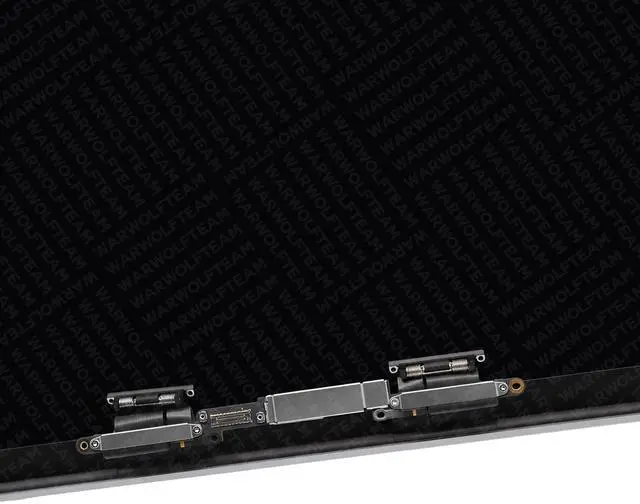 Alt view image 4 of 5 - WARWOLFTEAM 16" Compatible with MacBook Pro Retina A2141 2019 LCD Full Screen Display Assembly EMC 3347 MVVJ2xx/A MVVK2xx/A MVVL2xx/A MVVM2xx/A 661-14200 (Silver)