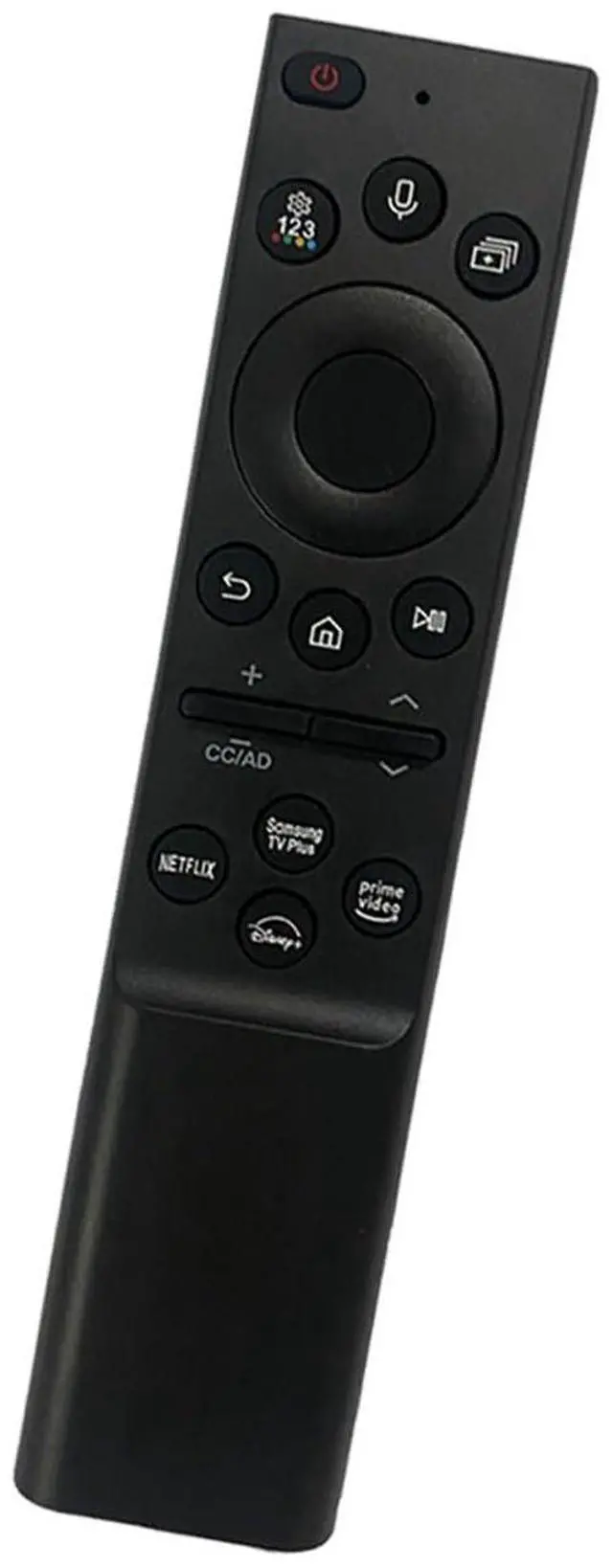 Main image of GHUST Voice Remote Control Replacement for Samsung BN59-01432A QN75QN850CFXZA QN85QN850CFXZA UN43CU8000FXZA UN50CU8000FXZA UN55CU8000FXZA UN65CU8000FXZA UN75CU8000FXZA Smart QLED TV
