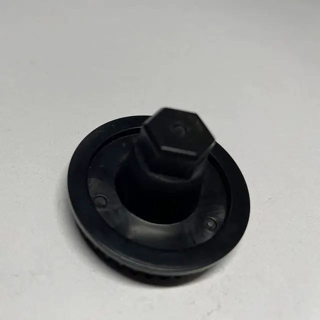 Alt view image 2 of 5 - LICHIFIT Replacement Main Brush Module Gear for Neato D75 80 D80 85 D85 Connected D3 D4 D5 D6 D7 D8 Repair Part