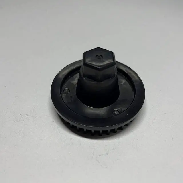 Alt view image 3 of 5 - LICHIFIT Replacement Main Brush Module Gear for Neato D75 80 D80 85 D85 Connected D3 D4 D5 D6 D7 D8 Repair Part