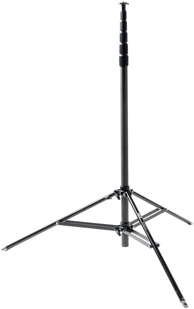Main image of Veo Carbon Fiber Tripod 24.2 Ft. Standalone Tripod with Lightweight Design and Durable Construction for Sports Recording and Camera Setup