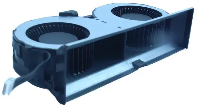 Alt view image 4 of 5 - New Laptop Cooling Fan for HP P13968-001 FQWU FQWK 6033B0145401 DFSCJ12C25LF11 AUJHTX2YGJY02B DC12V 1.5A
