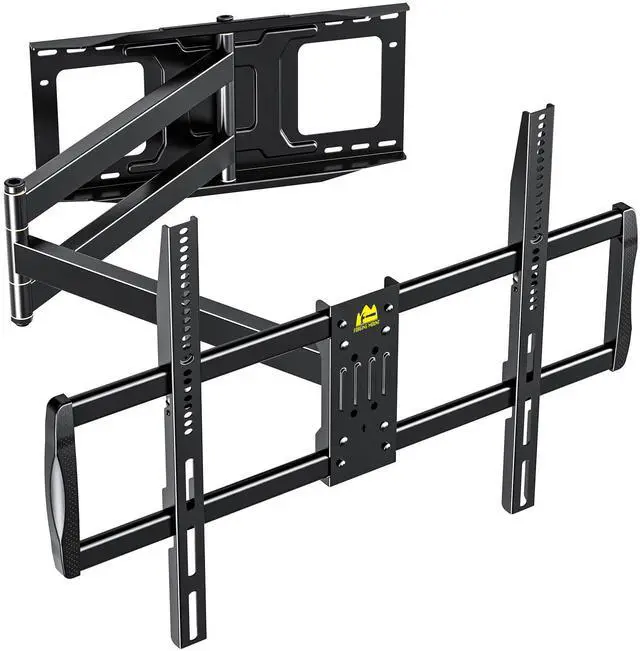 Main image of FORGING MOUNT 43110 inch Long Arm Full Motion TV Wall Mount Holds 176 lbs, VESA 900x600mm, 42.8 Long Extension for Screen Centered on Living Room,Heavy Duty TV Mount, Tilt, Fits 12/16/24 Studs,
