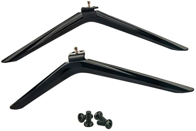 Main image of 75A6G TV Stand Legs Table Top Holder, 75A6H 75U6G Television Legs