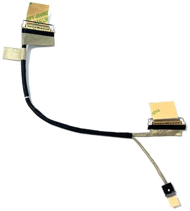 Alt view image 3 of 4 - IFIXAI Laptop 30pin LCD Screen Video Display Flex Cable Replacement for Asus chromebook CX1500 CX1500CKA CX1500CNA 1422-03PC0A9