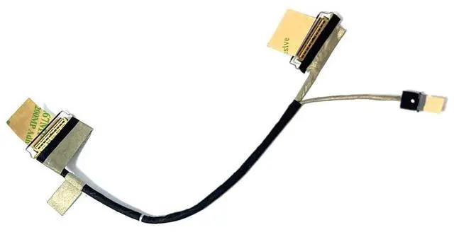 Alt view image 4 of 4 - IFIXAI Laptop 30pin LCD Screen Video Display Flex Cable Replacement for Asus chromebook CX1500 CX1500CKA CX1500CNA 1422-03PC0A9