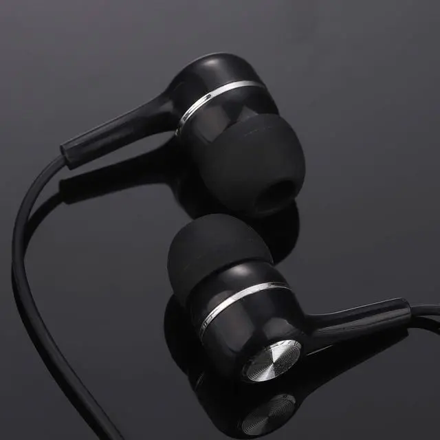 Alt view image 4 of 5 - Yoley Bulk Earbuds Headphones 50 Pack for School Classroom Kids, Wholesale Durable Wired Earphones Class Set to Students Teens and Adult (Black)