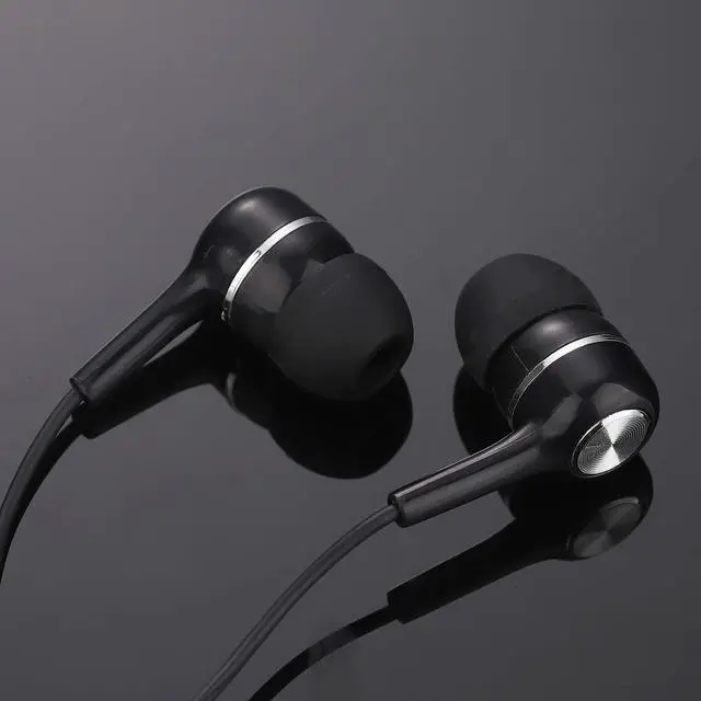 Alt view image 5 of 5 - Yoley Bulk Earbuds Headphones 50 Pack for School Classroom Kids, Wholesale Durable Wired Earphones Class Set to Students Teens and Adult (Black)