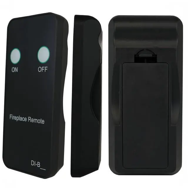 Alt view image 5 of 5 - Replacement Remote Control for Dimplex Fireplace Heater BF33DXP BF33STP BFSL33 BF39STP BF39DXP BF45DXP 6901811400 6901811500 6901811600 6901811700 6901811900 BFRC-KIT
