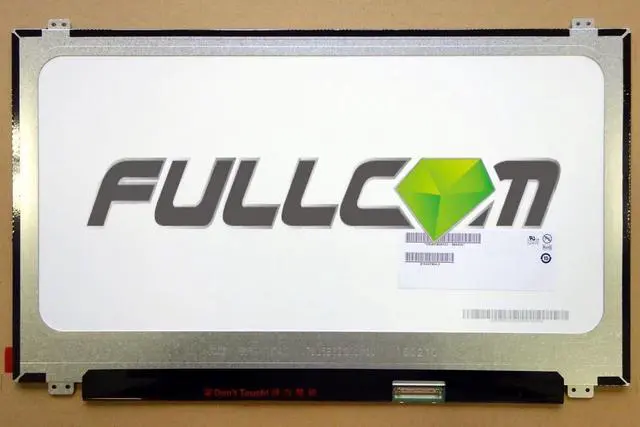 Main image of FULLCOM New LCD Replacement Screen 15.6 Inch NT156WHM-N44 HD 1366x768 30 Pin Matte for Laptop/Display/Screen/LCD Application