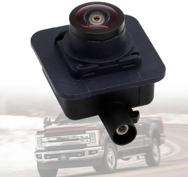 Main image of HLUCHY Rear View Backup Camera Fit for Ford F-350 Super Duty 2017 2018 2019 HC3Z-19G490-X