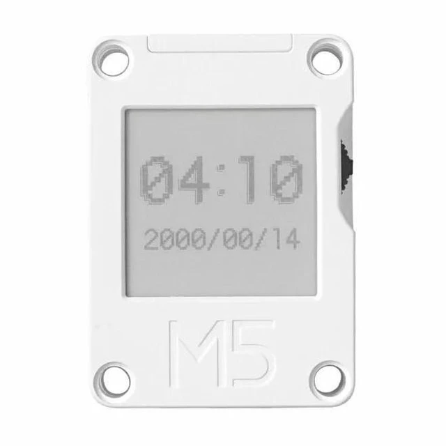 Alt view image 3 of 5 - M5Stack Core Ink ESP32 Development Kit with WiFi, 1.54" E-Ink Display, 520KB RAM, 4MB Flash, 240MHz Dual Core, TypeC Interface