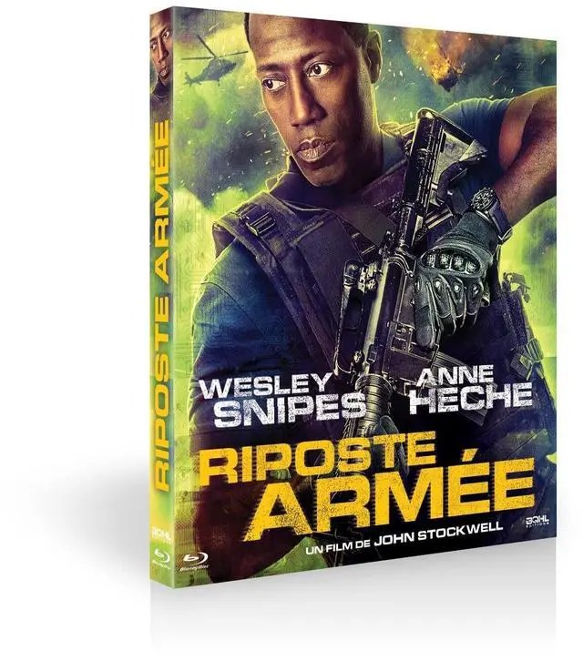 Main image of BQHL Riposte Armee