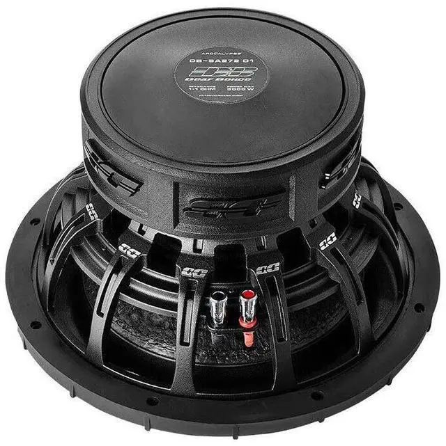 Alt view image 3 of 4 - Deaf Bonce Apocalypse DB-SA272 12" 1-Ohm 3000W Subwoofer