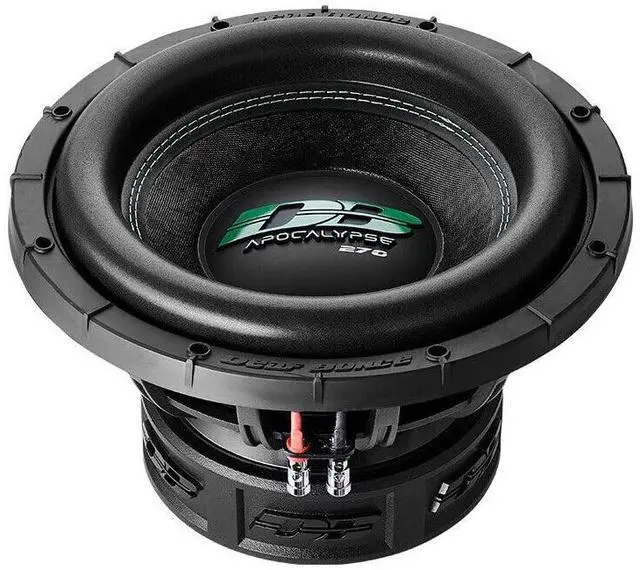 Main image of Deaf Bonce Apocalypse DB-SA272 12" 1-Ohm 3000W Subwoofer