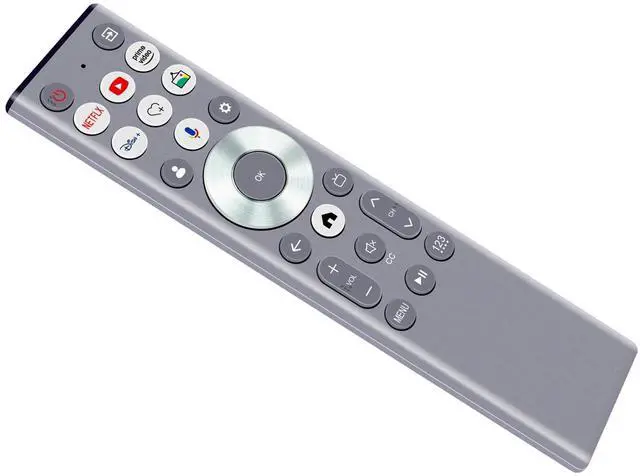 Main image of ERF6G80H Replace Voice Remote Control Compatible with Hisense QLED 4K S7 S7N CanvasTV Series Dolby Vision HDR Google Smart TV 55S7N 65S7N 75S7N 85S7N 55S75N 65S75N 75S75N 85S75N