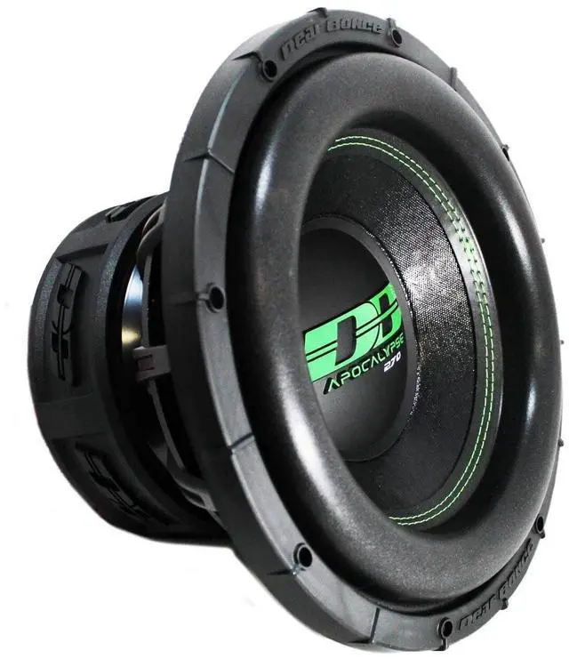 Alt view image 2 of 4 - Deaf Bonce Apocalypse DB-SA272 12" 1-Ohm 3000W Subwoofer