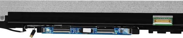 Alt view image 3 of 5 - 15.6" Screen Replacement for HP Pavilion x360 15-br 15-br000 15-br100 15-br010NR 15-br018NA 15-br052OD 15-br077NR 15-br080WM 15-BR095MS Series 925711-001 FHD 1920x1080 LCD Display Touch Screen