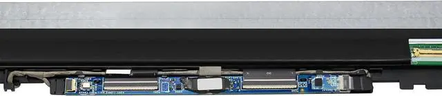 Alt view image 5 of 5 - 15.6" Screen Replacement for HP Pavilion x360 15-br 15-br000 15-br100 15-br010NR 15-br018NA 15-br052OD 15-br077NR 15-br080WM 15-BR095MS Series 925711-001 FHD 1920x1080 LCD Display Touch Screen