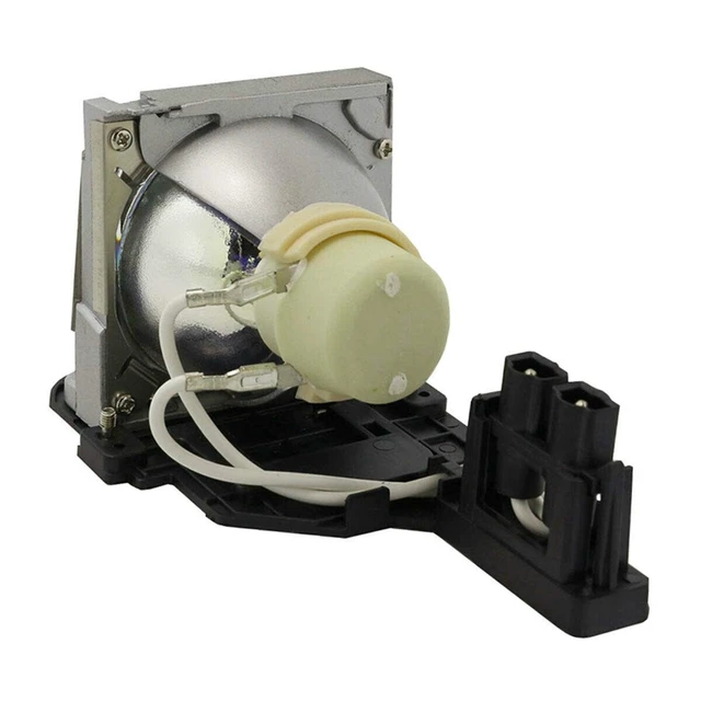Alt view image 2 of 2 - 330-6581 725-10229 Replacement Projector Lamp for Dell 1510X 1610X 1610HD, Lamp with Housing by CARSN