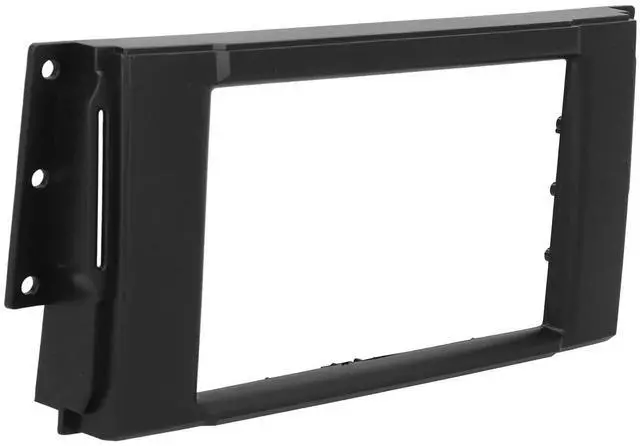 Main image of Navigation Kit, Double DIN Installation Stereo Radio Fascia DVD Audio Navigation Panel Frame Kit for 2005-2010