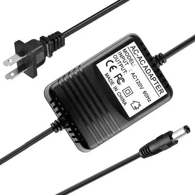 Main image of Ousaly 15V AC Adapter Charger for Acorn MW48-1501500A MW481501500A P/N: AC15US1500UL,Model SY-15030A 5Y-15030A SY15030A 5Y15030A Class 2 Transformer Power Ac Adapter Supply Cord PSU (w/Barrel Tip)