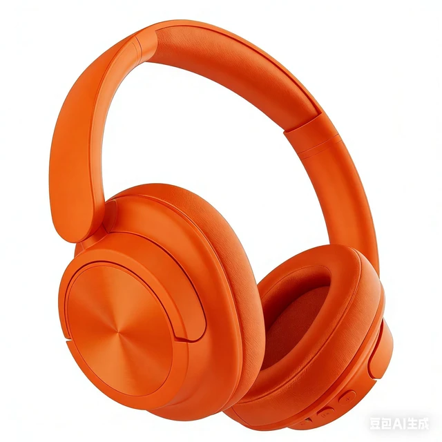 Main image of bmani ANC Active Noise Cancellation Wireless Bluetooth Headphones, Comfortable, Long Battery Life.