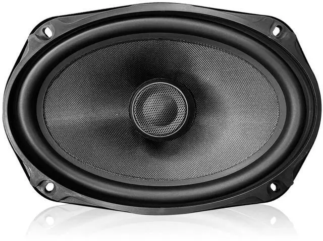 Alt view image 3 of 5 - CT Sounds Meso 6x9 400 Watt 2-Way Premium Coaxial Car Speakers, Pair