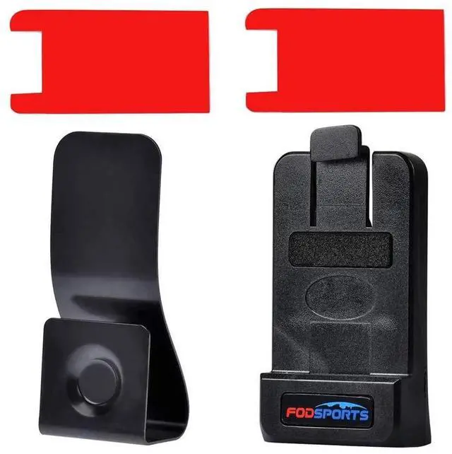 Main image of Fodsports Motorcycle Bluetooth Intercom Clips kit for M1-S Pro and M1-S Plus