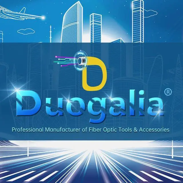 Alt view image 4 of 4 - Duogalia 50 Pack Fiber Cleaner Pen Fiber Optic Cleaing Tools for 1.25 mm LC/MU Connector Over 800 Cleans Fiber Endface & Optical Connector Cleans