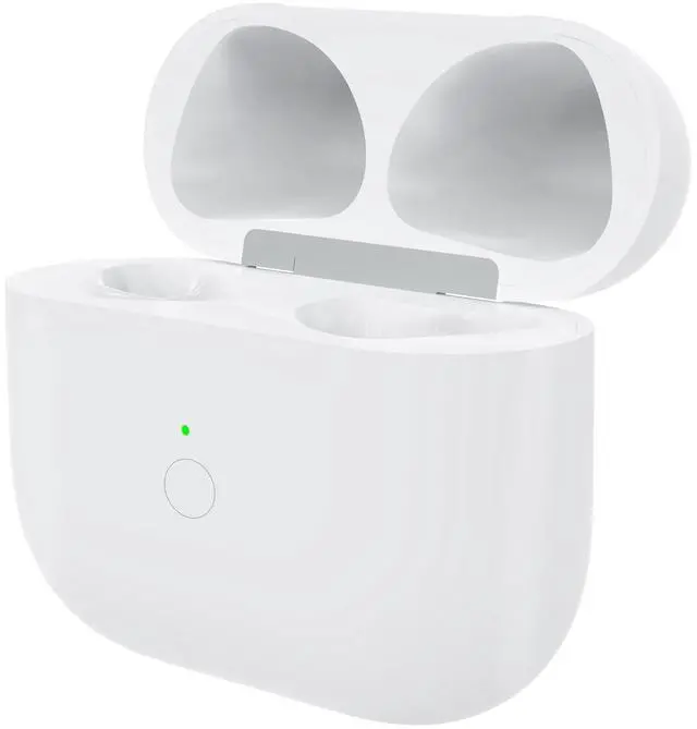 Main image of owenbo Replacement Airpod Wireless Charging Case, Charging Case Compatible for Air Pod 1st 2nd Generation, Airpods1&2 Charger Case Replacement,Bluetooth Pairing (1.77 * 2.36 Type-C)