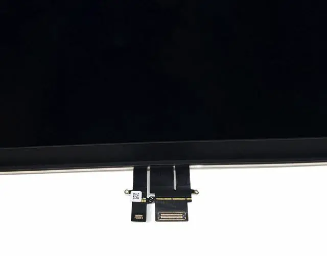 Alt view image 3 of 4 - Fotisangea 15.3" for MacBook Air Retina A3114 LCD Screen Display LED Assembly Silver Space Grey Starlight Midnight Color (Silver)
