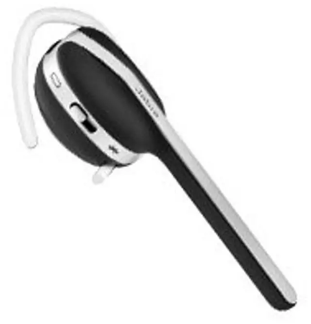 Alt view image 4 of 5 - Jabra Style Wireless Bluetooth Headset (US Version) - Black