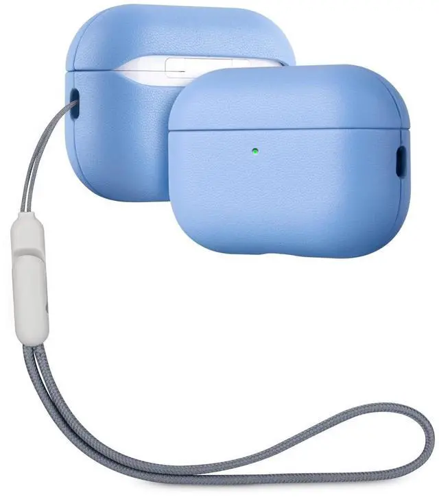 Main image of LOPIE for AirPods Pro 3rd Generation Case (Not for 2nd Gen) - Vegan Leather Cover with Sheepskin-Like Texture - Handmade Protective Hard Shell Cover - for AirPods Pro 3 Case Cover
