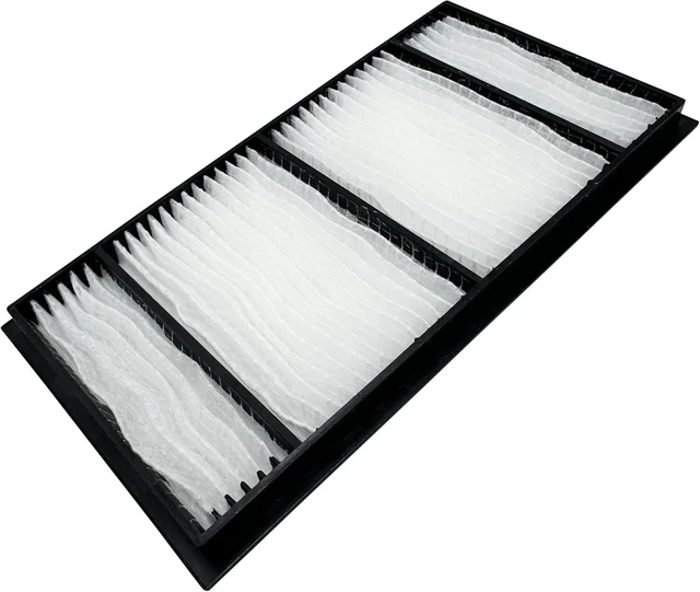 Alt view image 3 of 4 - ZECARFA ELPAF64 / V13H134AE0 Replacement Projector Air Dust Filter