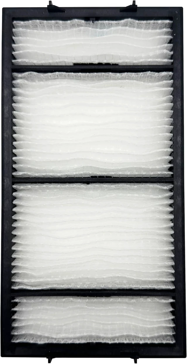 Alt view image 2 of 4 - ZECARFA ELPAF64 / V13H134AE0 Replacement Projector Air Dust Filter