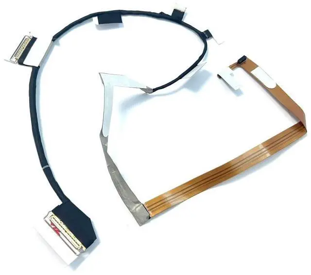 Main image of IFIXAI 30PIN LCD Screen Video Display Flex Cable Replacement for DELL Inspiron 7415 5410 2 in 1 WM14 0PYYXW 450.0N806.0001