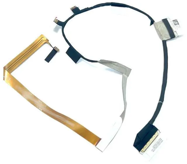 Alt view image 3 of 4 - IFIXAI 30PIN LCD Screen Video Display Flex Cable Replacement for DELL Inspiron 7415 5410 2 in 1 WM14 0PYYXW 450.0N806.0001