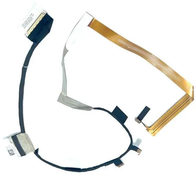 Alt view image 4 of 4 - IFIXAI 30PIN LCD Screen Video Display Flex Cable Replacement for DELL Inspiron 7415 5410 2 in 1 WM14 0PYYXW 450.0N806.0001