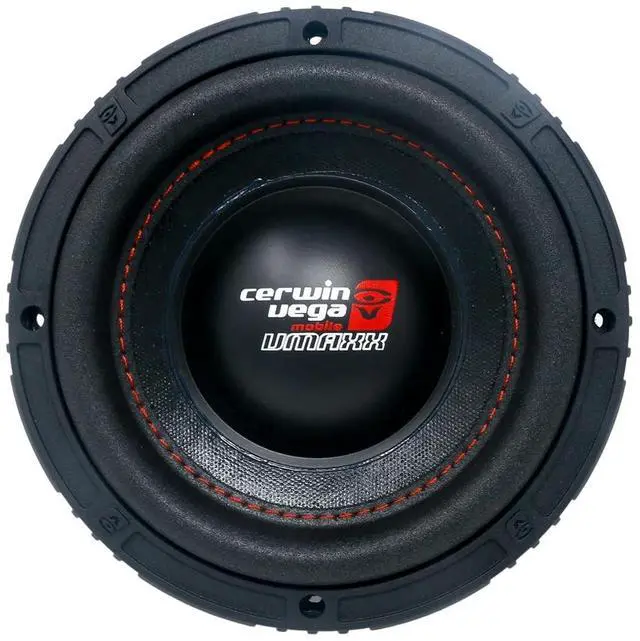 Main image of CERWIN-VEGA! VMAXX Series Subwoofers Unleash Powerful, Precision Bass for Ultimate Audio Performance (VMAX65D4)